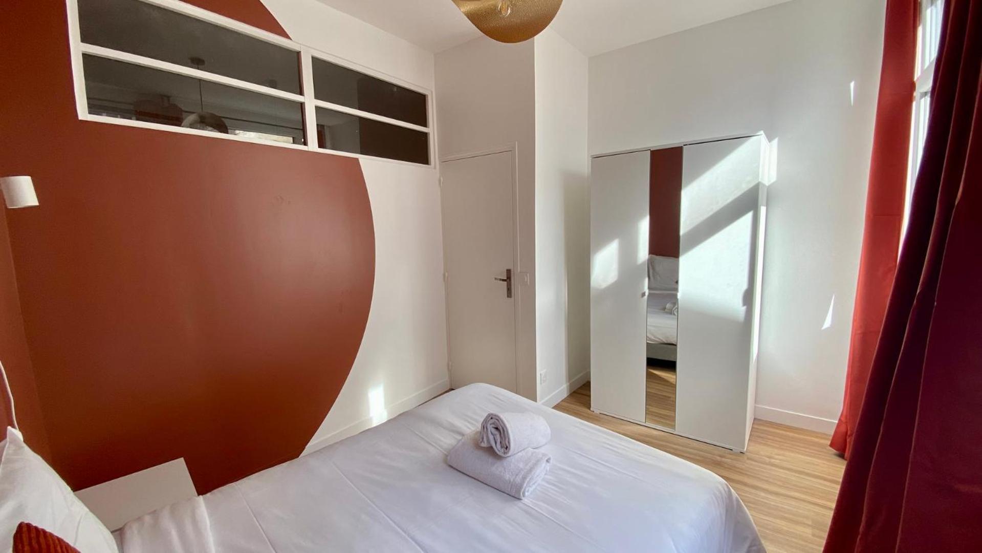 Appartement Pois3ouest Vast At Poissonnière - 8p *
